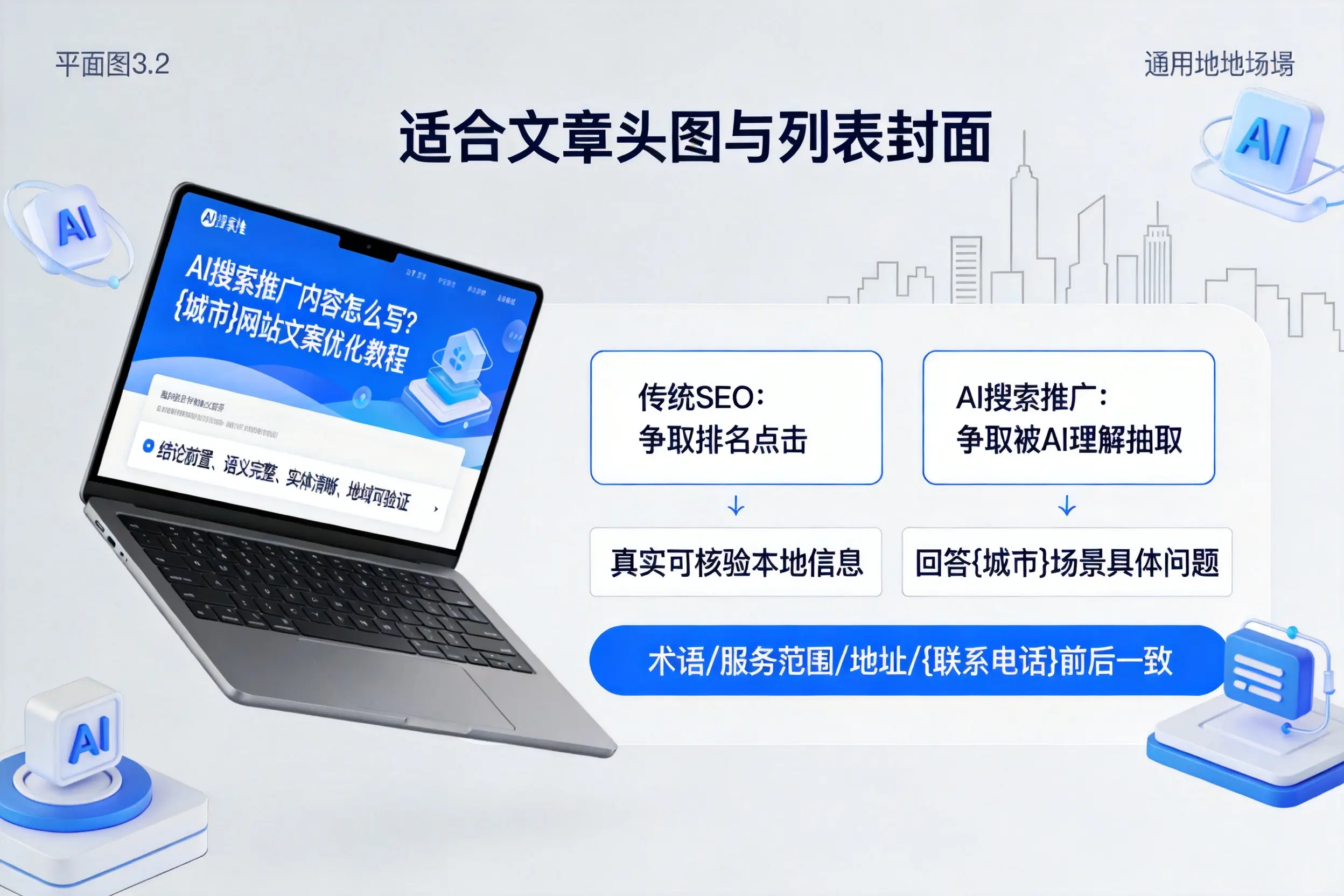 AI搜索推广内容怎么写？黄石网站文案优化教程