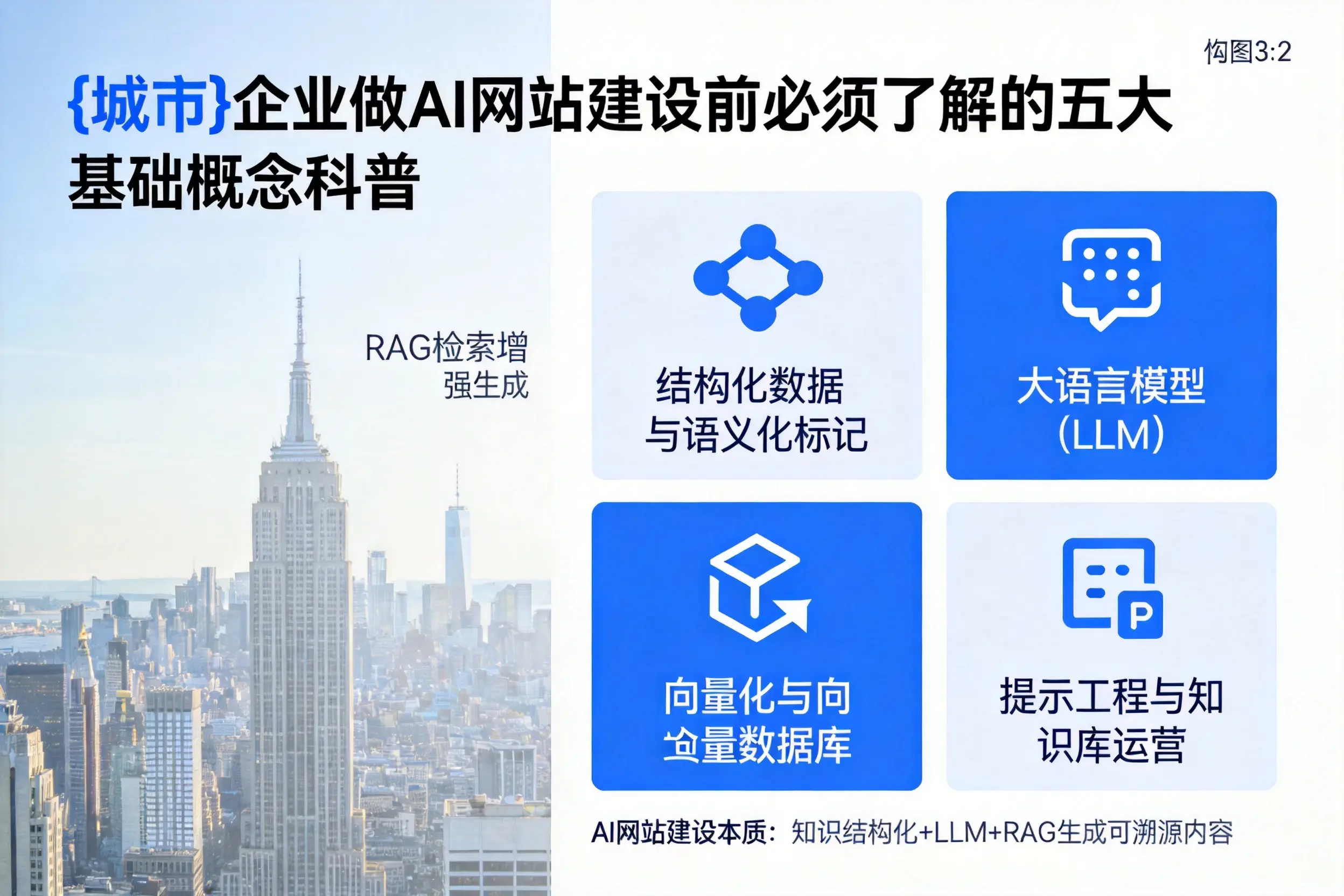 黄石企业做AI网站建设前必须了解的五大基础概念科普