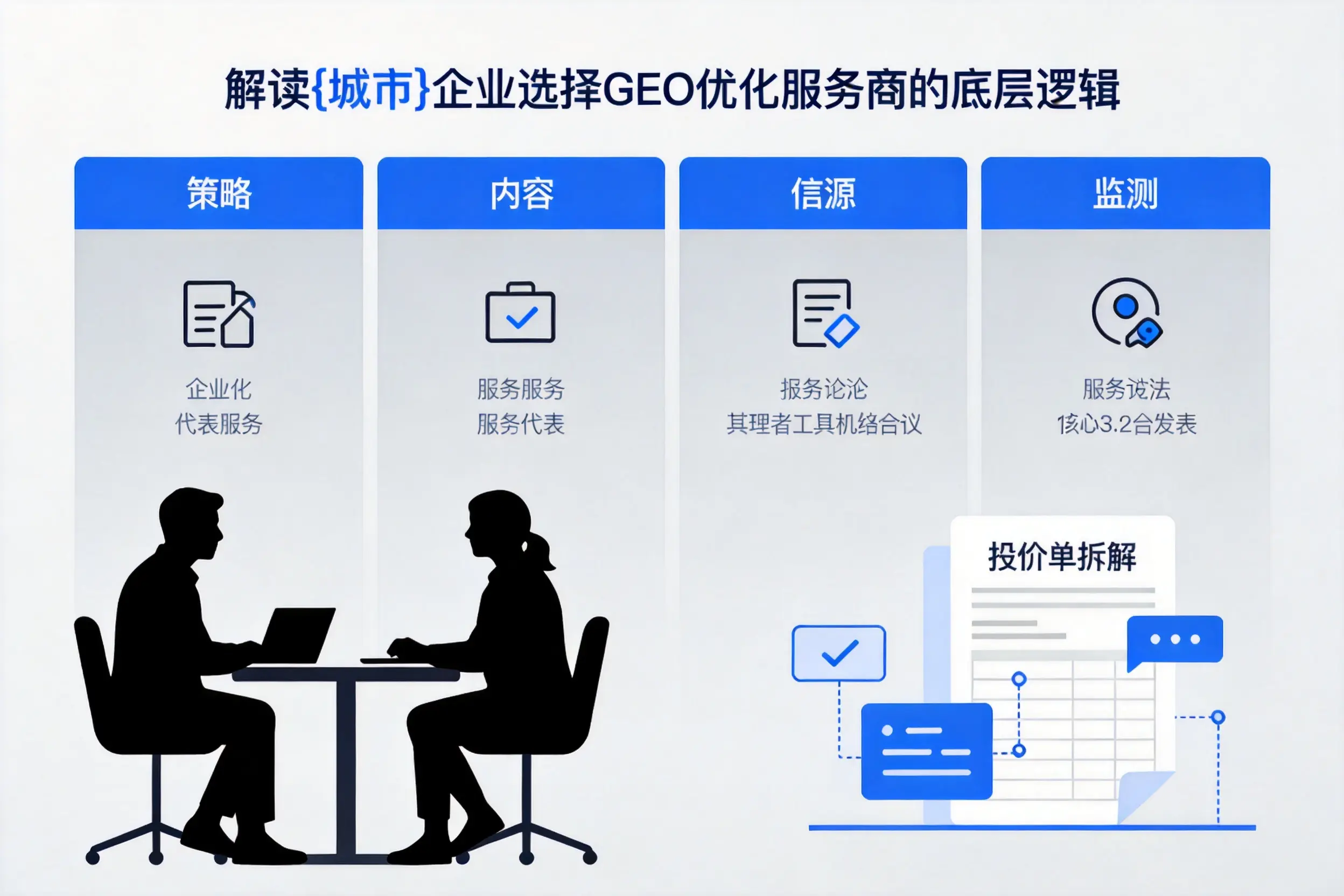 解读黄石企业选择GEO优化服务商的底层逻辑