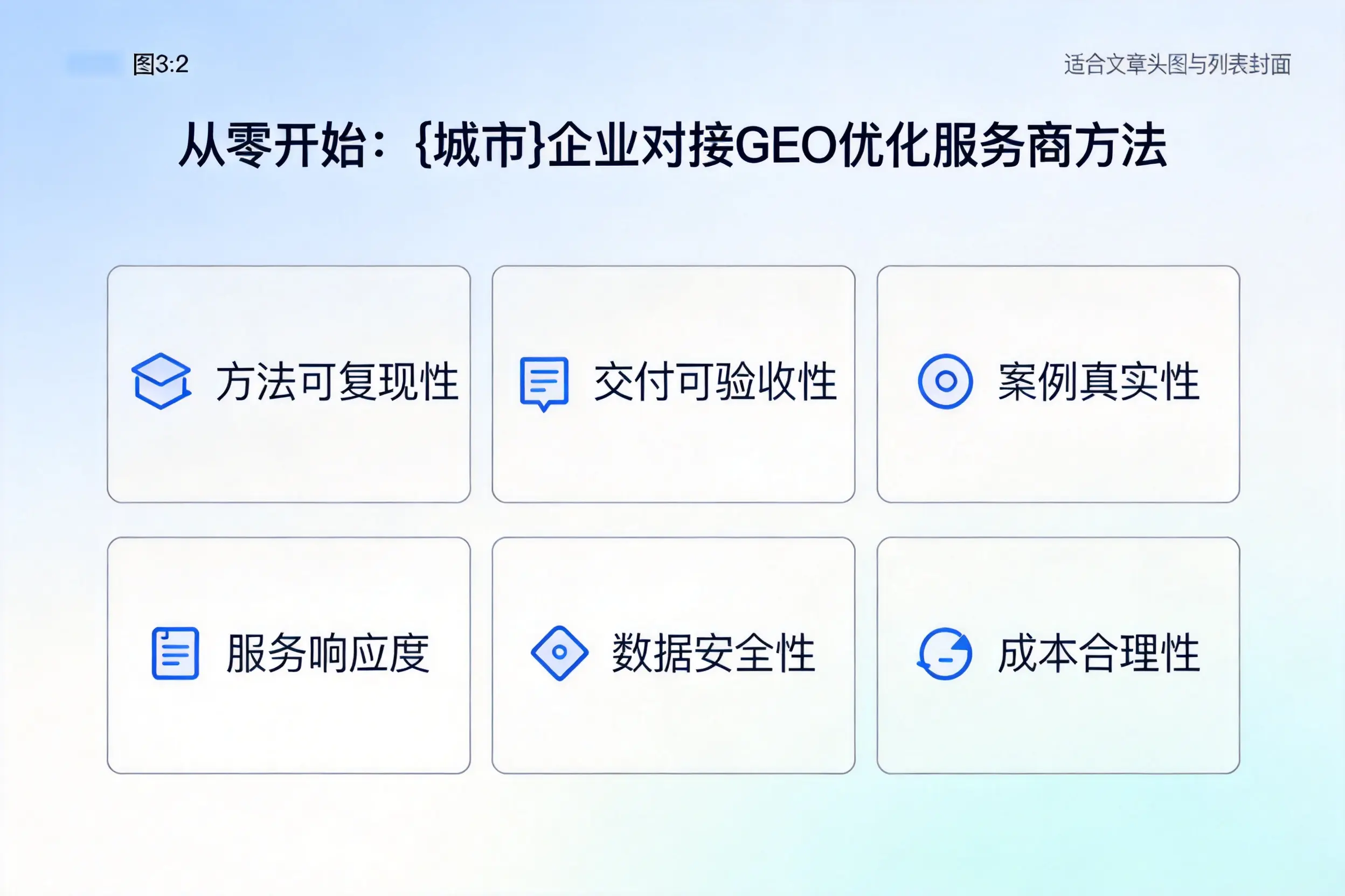 从零开始：黄石企业对接GEO优化服务商方法