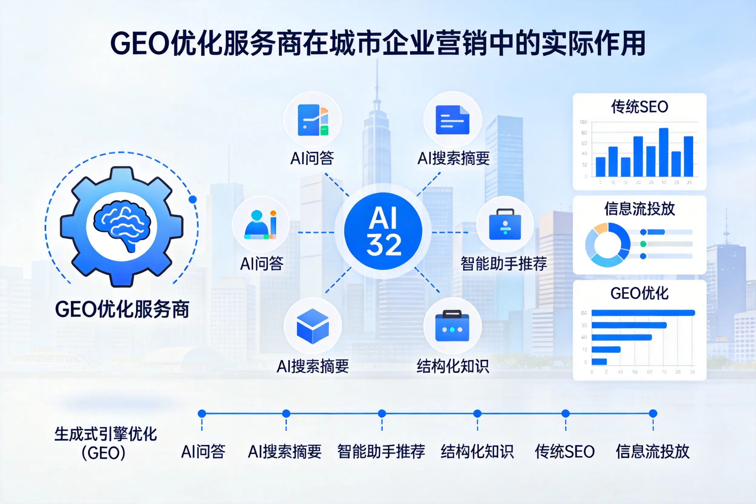 GEO优化服务商在黄石企业营销中的实际作用